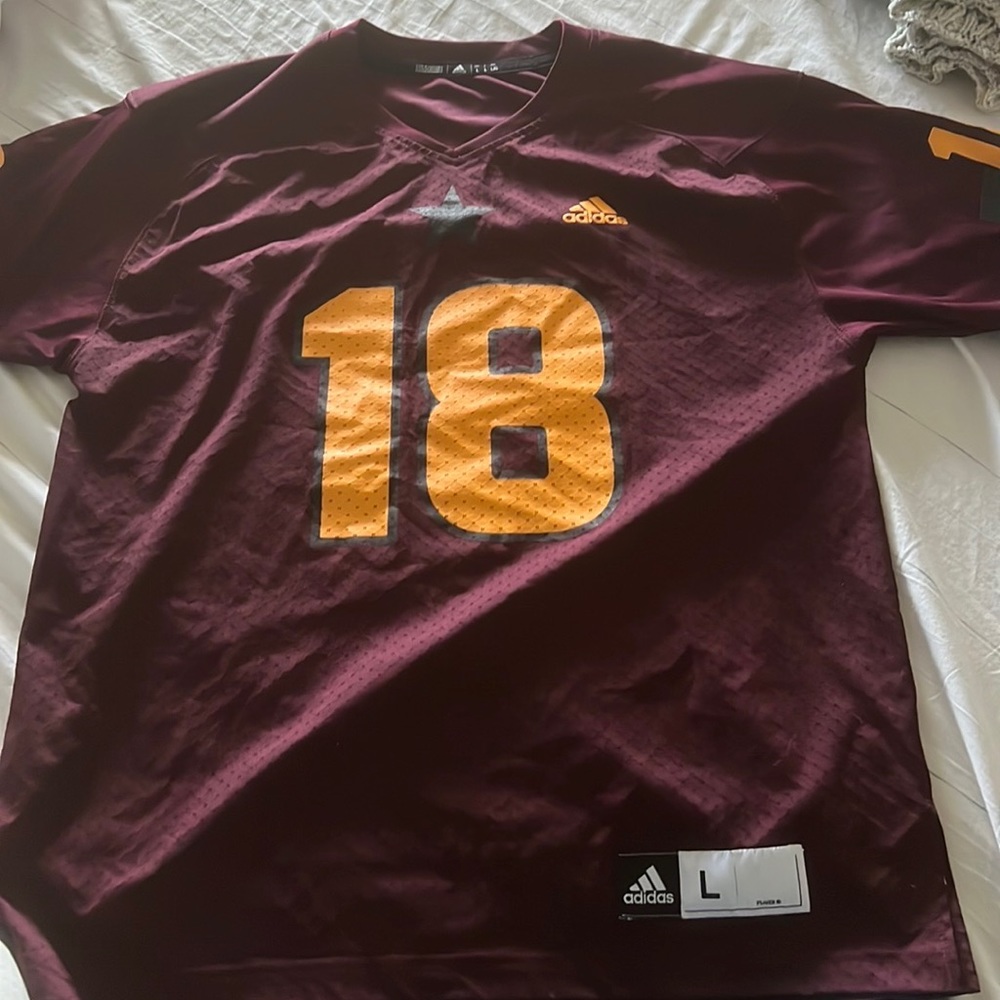 ASU ADIDAS Jersey